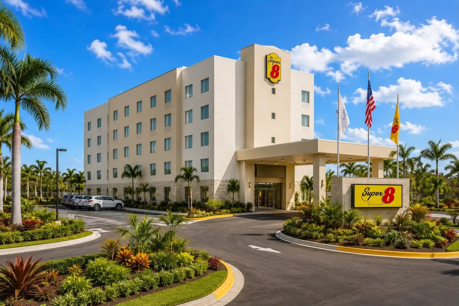 Super 8 Manzanillo, a Grupo GDV hotel