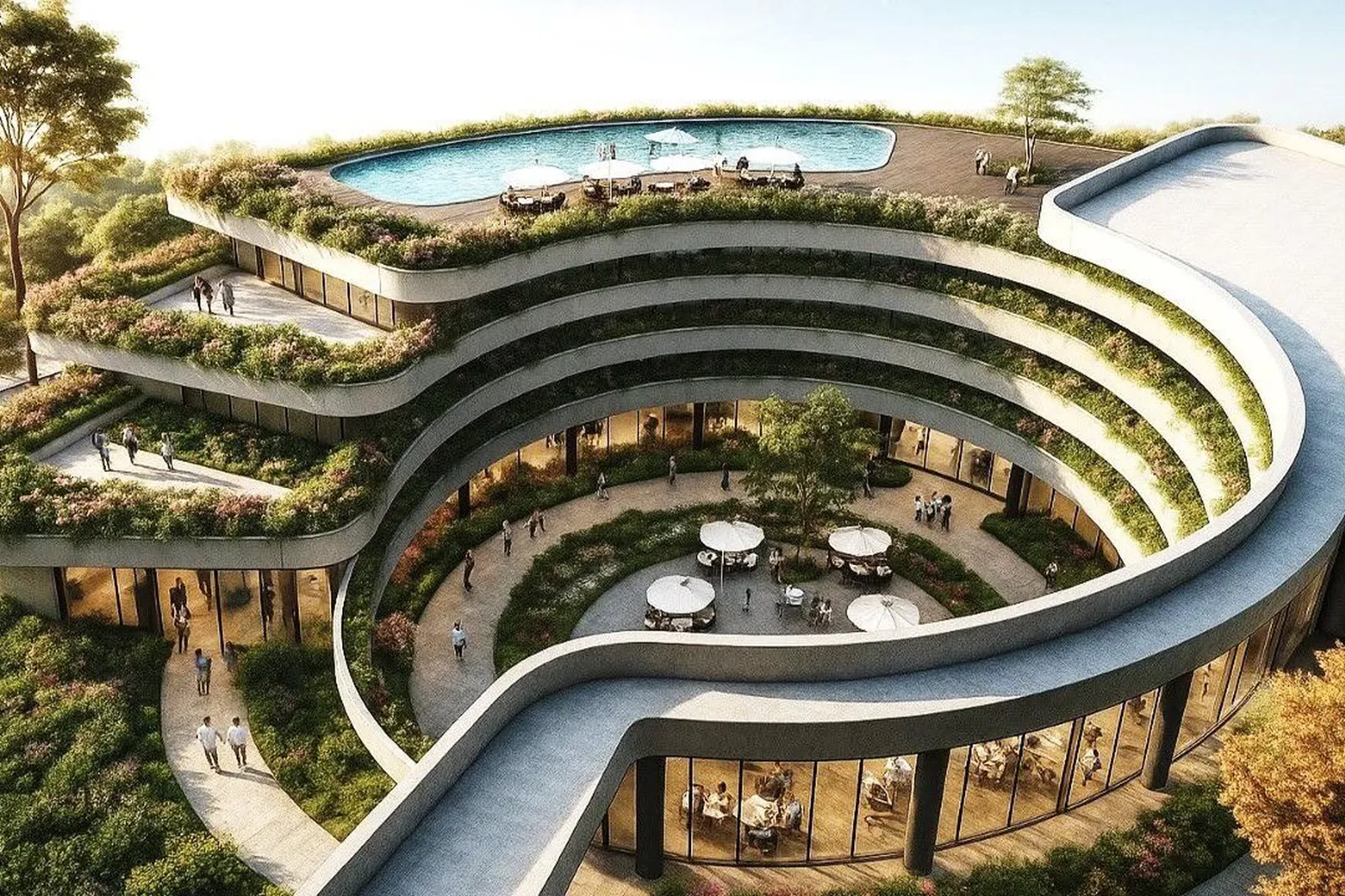 The DEKO Punta Cana, a Hotel Collection International project